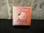 NIB TOO FACED SWEET PEACH Papa Don't Peach Face Blush Palette Full Size