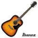 Ibanez V50NJP-VS 民謠吉他 提琴漸層色/ST Music Shop