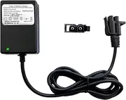 24V Charger B for 24V Gravedigger Monster Truck & Yamaha 24V Grizzly Riding Toy Power Wheels Grave Digger
