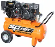 SP Tools SP17P - Compressor 3HP Petrol 60L Tank