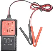 Automotive Circuit Tester - Car Tester - Voltmeter Battery Finder Tools for Mechanic Diagnostic Vehicle Electrical Testing, Home Workshop