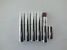 5 KIRKLAND BY BORGHESE MINERAL HYDRATING LIPSTICK SPF 15 RARE RUBY - FS - NEW