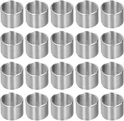 20PCS M14 ×​ 1.25 Thread Repair, SUS304 Wire Thread Insert, Spiral Circle Socket, Thread Socket Set, Thread Inserts Tool for Welding Equipment (1.5D)