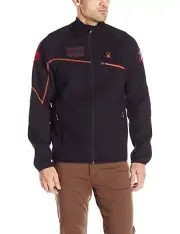 Spyder Men's Alps Full Zip Mid WT Core Sweater