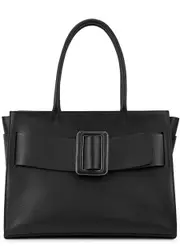 Boyy Bobby 36 Soft Large Leather Tote - Black One Size