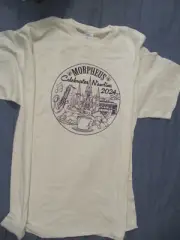 Krewe of Morpheus 2024 Shirt Size XL New Orleans Mardi Gras
