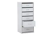 SPACESAVER MK2 Module 6Drawer Unit 1140