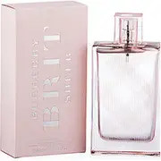 Burberry Brit Sheer Eau De Toilette Women - 50 ml