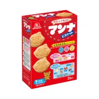 在飛比找momo購物網優惠-【森永製菓】日本 森永 幼兒牛奶味餅乾 86g