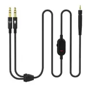 Replacement Audios Cable for GameZero/GameONE/GSP500/GSP600/GSP350/PC37X/PC373