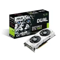 在飛比找Yahoo!奇摩拍賣優惠-【捷修電腦。士林】 缺貨 全新 華碩 DUAL-GTX106