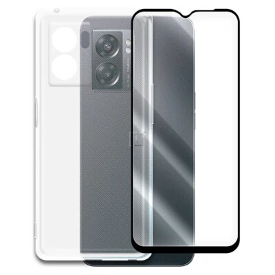Shockproof 9H Screen Protector Crystal Case for T-Mobile OnePlus Nord N300 5G US