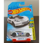 HOT WHEELS CORVETTE C7.R