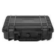 250x200x74mm Waterproof Shockproof Hand Carry Tool Camera Case Bag Storage Box