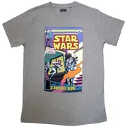 T Shirt - A Princess Alone Comic Cover