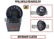 Royal Enfield HUNTER 350 "INSTRUMENT CLUSTER