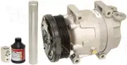 A/C Compressor Kit-Complete A/C Kit 4 Seasons 6274NK (for: Chevrolet)