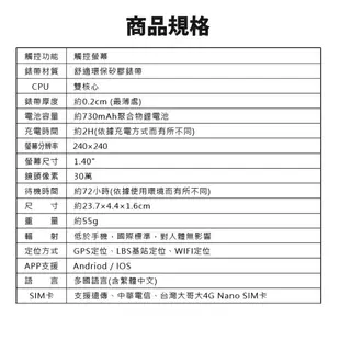 【IS 愛思】CW-22 4G防水視訊兒童智慧手錶 台灣繁體中文版 (2.8折)