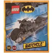 LEGO 212325 - DC Super Heroes Batcycle Polybag Paperbag