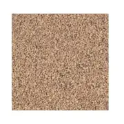 Walnut Shell Sandblasting Medium Grit (25 Lb. per Box)
