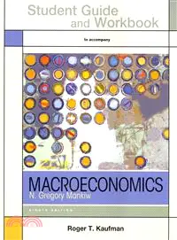 在飛比找三民網路書店優惠-Study Guide for Macroeconomics