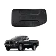 Matte Fuel Tank Cover For Mitsubishi L200 Triton 2 Doors Single cab 2024 - '25
