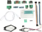 USB Programmer, Universal Programmable Logic Circuits Programmer Kit for TL86...