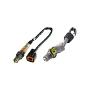 2 x Genuine Bosch Oxygen Lambda Sensors for Kia Cerato LD Sportage II JE KM