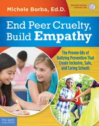 在飛比找誠品線上優惠-End Peer Cruelty, Build Empath