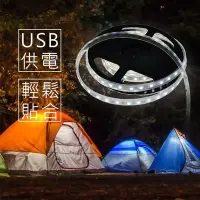 在飛比找Yahoo!奇摩拍賣優惠-【karrimor】LED防水燈串 USB LED燈串 5米