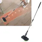 Cordless Electric Rotating Mop Rechargeable Hand-Push Sweeper 110-240V Built- SL