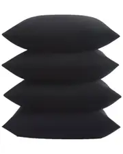 Truly Soft Everyday Pack of 4 Pillowcases
