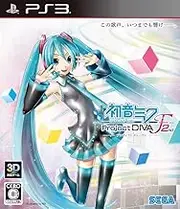 Hatsune Miku -Project DIVA-F 2nd [Japan Import]