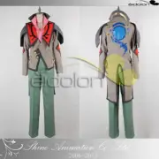 NEW! Tales of Graces Malik Caesars Cosplay Costume: