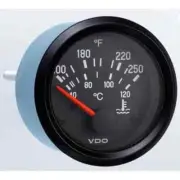 VDO 310-909 Cockpit International Water Temperature Gauge