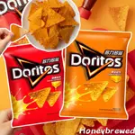 【多力多滋🧀️】臺灣 DORITOS 多力多滋 超濃起司 48G玉米脆片 黃金起司 玉米片 餅乾