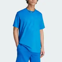 在飛比找momo購物網優惠-【adidas 愛迪達】運動服 短袖上衣 男上衣 MONO 