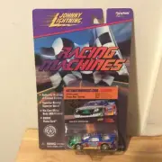 Johnny Lightning Racing Machines 1999 Automation Direct Camaro White Lighting
