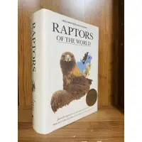 在飛比找蝦皮購物優惠-【大衛滿360免運】Raptors of the World