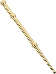 Hoement Small Acupressure Pen Convenient Massage Tool for Deep Tissue for Back Neck and Facial Massage Pressure Point Therapy