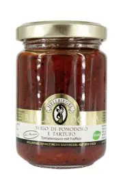 Tomato Sauce With Truffles