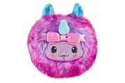 Pikmi Pops Cheeki Puffs - Cheekles The Unicorn - 1pc Large 7" Collectible Scented Shimmer Plush Toy in Perfume with Surprises