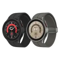 在飛比找ETMall東森購物網優惠-SAMSUNG Galaxy Watch5 Pro 45mm