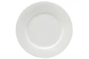 Maxwell & Williams 27.5 cm White Basics Porcelain Rim Dinner Plate - White