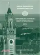 Hague Yearbook of International Law / Annuaire De La Haye De Droit International, 2012