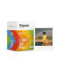 在飛比找蝦皮商城優惠-Polaroid Go 彩色雙包裝相紙 - 雙入裝-DGF1