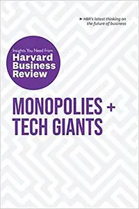 在飛比找誠品線上優惠-Monopolies and Tech Giants