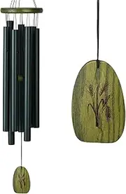 Woodstock Chimes Signature Collection, Chimes of Bavaria, 28'' World Music Wind Chimes for Outdoor, Patio, Home or Garden Décor (CBS)