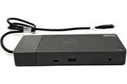 Dell K20A | K20A001| WD19 | 180W Charger | USB-C | Thunderbolt | Docking Station | HDMI + DP | - REFURBISHED