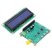 RF Power Meter -50 to 0dBm 1MHz-10GHz Settable Attenuation Value for Radio